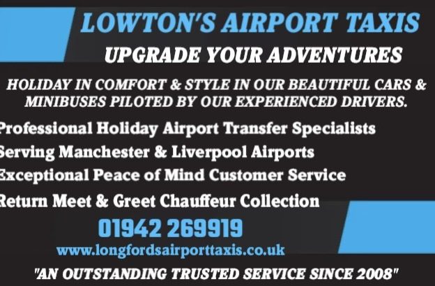 Taxis Lowton