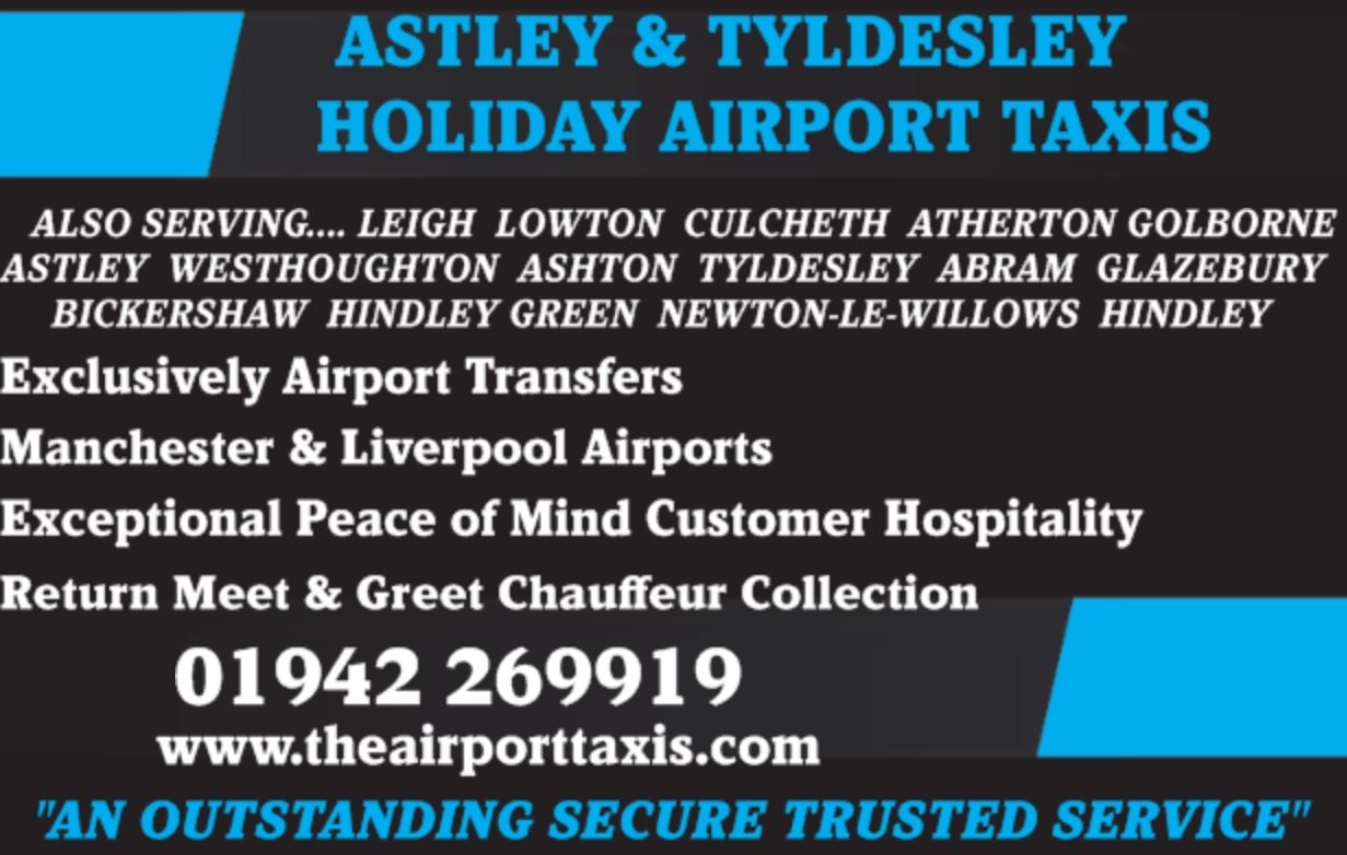 Airport shuttle service